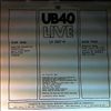 UB40 -- Live (1)