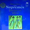 Ross Diana & The Supremes -- Greatest hits (2)