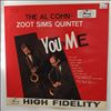 Cohn Al & Sims Zoot Quintet -- You 'N Me (2)