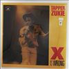 Zukie Tappa -- X Is Wrong (2)