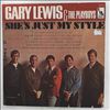 Lewis Gary & Playboys -- She's Just My Style (1)