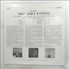 Patton John "Big" -- Oh Baby! (2)