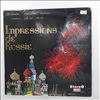 101 Strings (Orchestre Des "101" Violons) -- Impressions De Russie (Knipper, Rubinstein, Tchaikovsky, Khatchaturian, Ippolitov-Ivanov) (2)