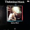 Monk Thelonious -- Bolivar Blues (2)