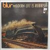 Blur -- Modern Life Is Rubbish (1)