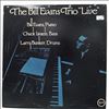Evans Bill Trio -- "Live" (3)
