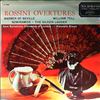 New Symphony Orchestra of London (cond. Alwyn K.) -- Rossini Overtures - Barber of Seville, William Tell,The Silken Ladder - Semiramide. (2)