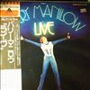 Manilow Barry -- Live (2)