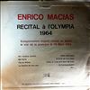 Macias Enrico -- Al Olympia (1)