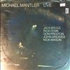 Mantler Michael -- Live (2)