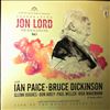 Various Artists (Lord Jon) -- Celebrating Lord Jon, The Rock Legend, Vol.1 (1)