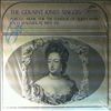 Geraint Jones Singers & Orchestra / Geraint Jones (con.) -- Purcell: Music For The Funeral Of Queen Mary / Bach: Magnificat, BWV.243 (2)