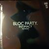 Bloc Party -- Intimacy Remixed (1)