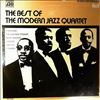 Modern Jazz Quartet (MJQ) -- Best Of Modern Jazz Quartet (1)