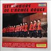 Choeurs De L'Armee Rouge (dir. Alexandrov B.A.) -- Les Choeurs De L'armee Rouge (Volume 1) (1)
