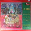 Galling Martin, Lautenbacher Susanne -- Bach J. - Harpsichord concerto No.4, 5 Vilion concerto in G-moll (1)