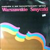 Warszawskie Smyczki (Sewen Marek And His Warsaw Strings) -- Melodie Z Sal Koncertowych - Brahms, Tchaikovsky, Paganini, Schubert (1)
