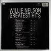 Nelson Willie -- Greatest Hits (1)