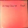 Haig Al Quartet -- Four! (1)