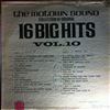 Various Artists -- Motown Sound - 16 Big Hits Vol. 10 (1)