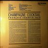 Charpin Francois Trio -- Champagne Cocktail (1)
