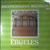 Deksnis Talivaldis -- The organ of Jaunpiebalga Church - Bach, Franck, Pachelbel (1)