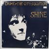 Crime And The City Solution (Nick Cave & The Bad Seeds, Hacke Alexander, Harvey Mick, Howard Rowland S., Godfrey Kevin) -- Shine (1)