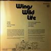 McCartney Paul & Wings -- Wild Life (3)