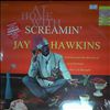 Screamin` Hawkins Jay -- At Home With Screamin` Hawkins Jay (2)