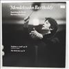 Staatskapelle Berlin (cond. Haenchen H.) -- Mendelssohn Bartholdy: Sinfonie a-moll op.56, Die Hebriden op.26 (2)