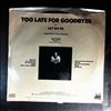 Lennon Julian -- Too Late For Goodbyes / Let Me Be (2)