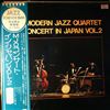 Modern Jazz Quartet (MJQ) -- Concert In Japan Vol.2 (1)