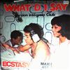 Ecstasy -- What'd i say (2)