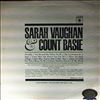Vaughan Sarah/ Basie Count -- Same (2)