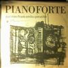 Guzman Adolfo, Emilio Frank, Peruchin -- Pianoforte / (Vol. 2 (Forbidden Cuba In The 60's)) (1)