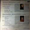 Bieniecka W. Bojanowska M. -- Handel G., Ravel M., Szymanowski K. (1)