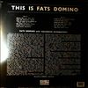 Domino Fats -- This Is Domino Fats! (2)