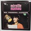 Mathieu Mireille -- Mes Premieres Chansons (2)