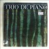 Trio De Piano -- Same (1)