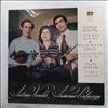 Kogan Leonid, Kogan Pavel, Gilels Elisabeth -- Vivaldi - Violin Concertos (2)