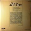 Jones Jack -- Simply.... Jones Jack (1)