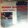Modern Jazz Quartet (MJQ) / Lewis John, Jackson Milton, Heath Percy, Kay Connie -- I Giganti Del Jazz (Giants Of Jazz) Vol. 5 (1)