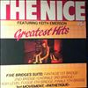 Emerson Keith & Nice -- Same (La Grande Storia Del Rock - 15) (1)