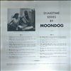 Moondog -- Snaketime series (1)