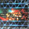 Tomita -- Live At Linz, 1984 - The Mind Of The Universe (1)