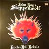 Kay John & Steppenwolf -- Rock & Roll Rebels (1)