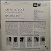 Cole Nat King -- Nature Boy (2)