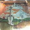 Grappelli Stephane & Disley Diz Trio -- Violinspiration (1)