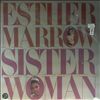 Marrow Esther -- Sister Woman (2)