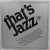 Various Artists -- That's Jazz 1 (2)